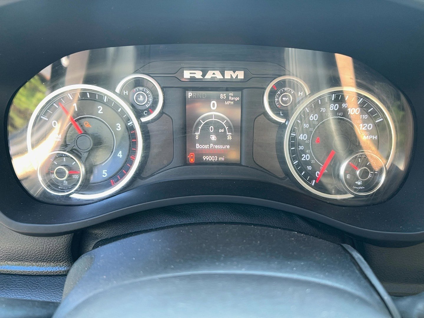 Used 2019 RAM 2500 Big Horn AWD/4WD image 18