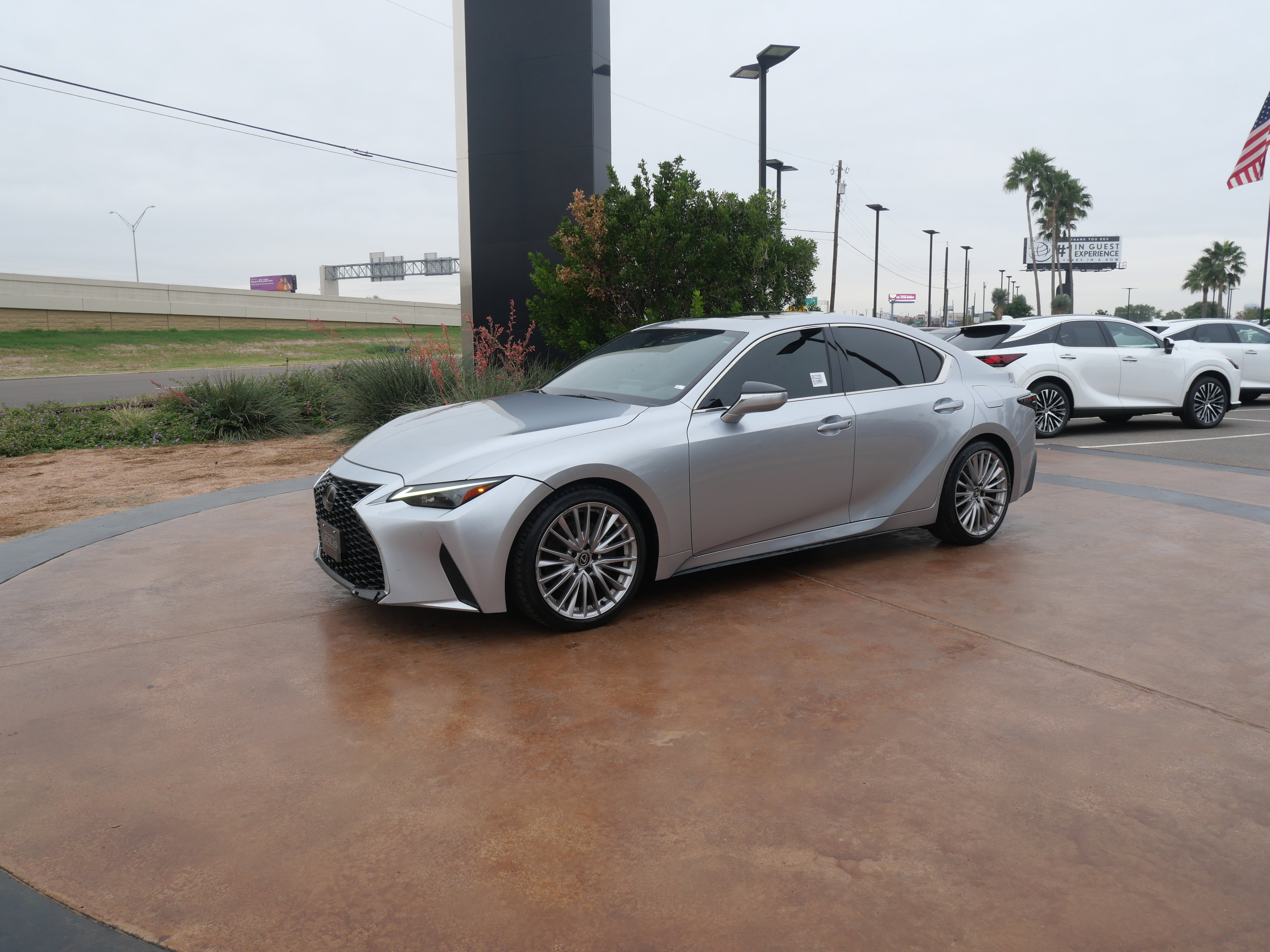 Certified 2023 Lexus IS 300 w/ Premium Package image 6