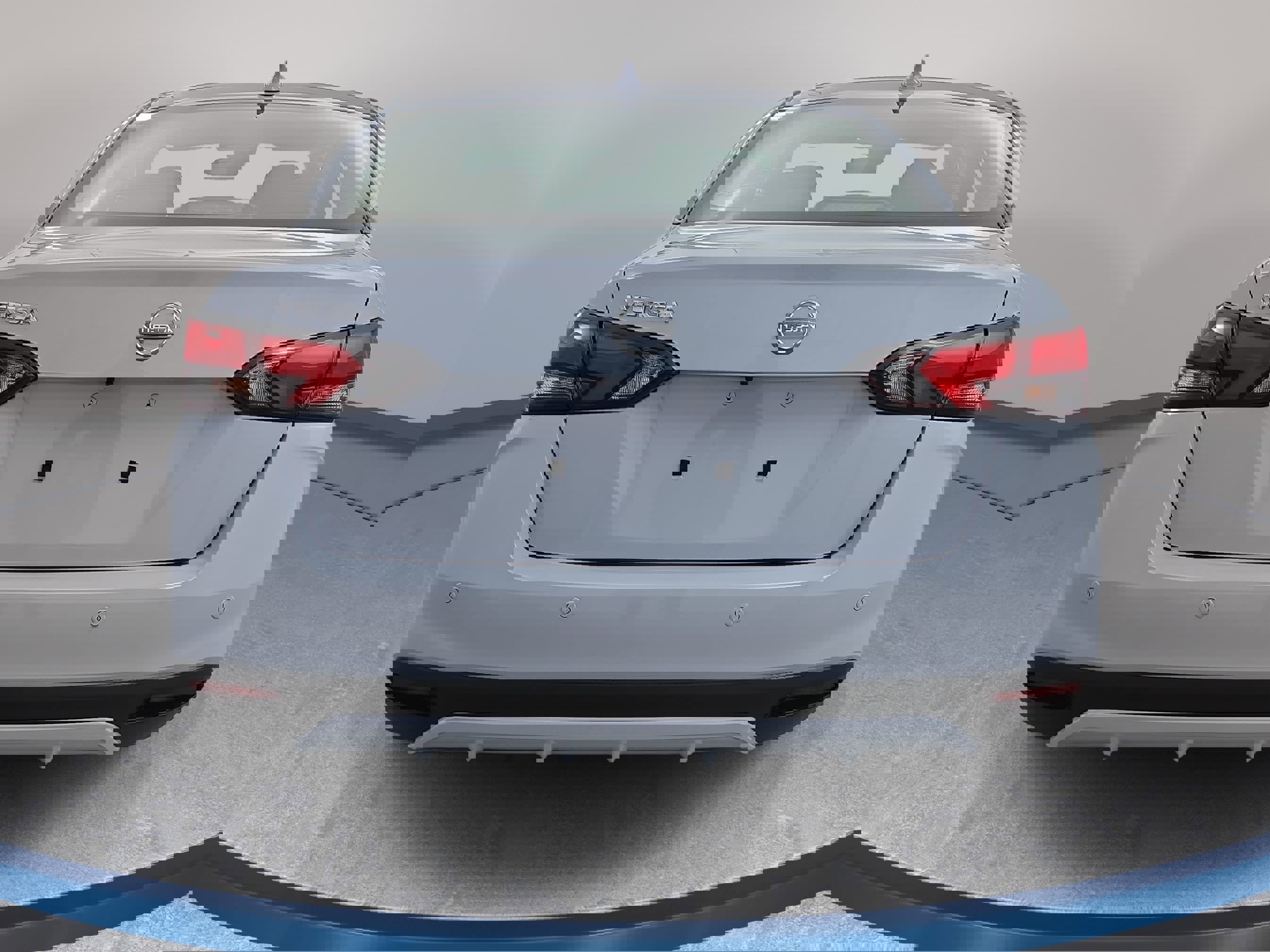 New 2025 Nissan Versa SV w/ Trunk Package image 6