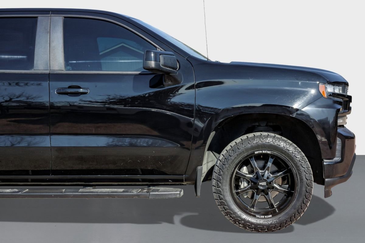 Used 2019 Chevrolet Silverado 1500 LT image 7