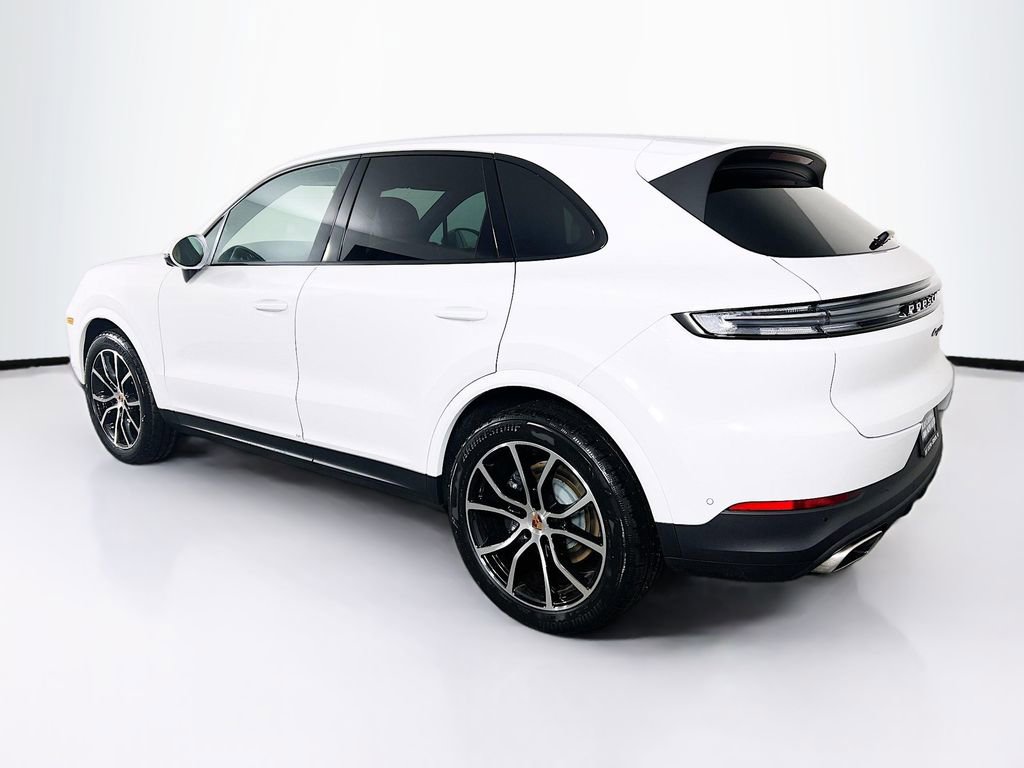New 2026 Porsche Cayenne image 3