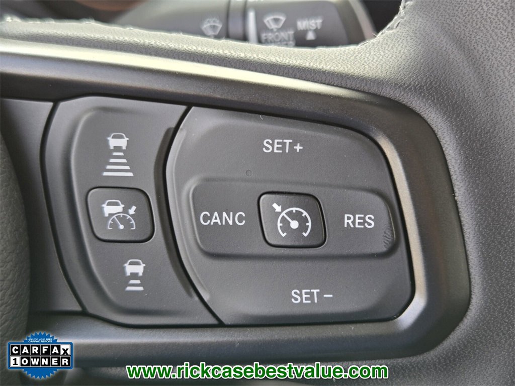 Used 2025 Jeep Gladiator Rubicon w/ Convenience Group image 29