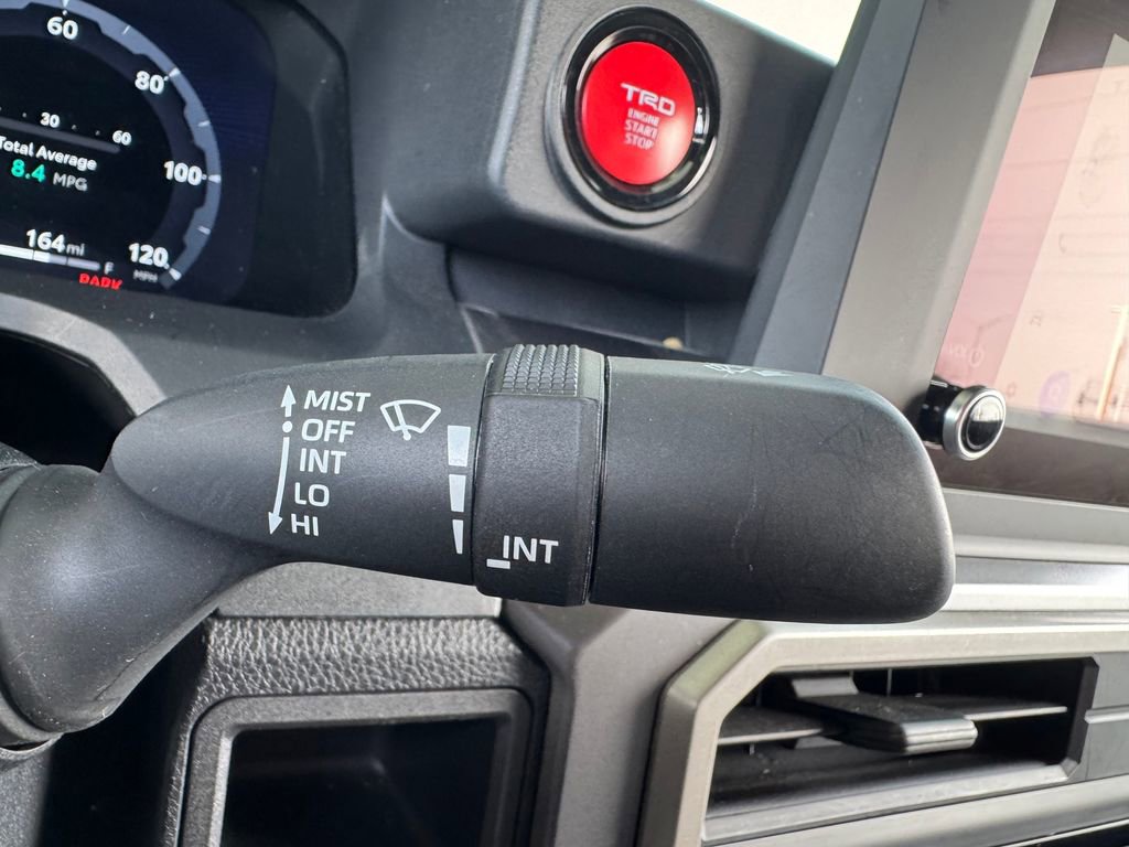 Used 2024 Toyota Tacoma TRD Off-Road AWD/4WD image 14