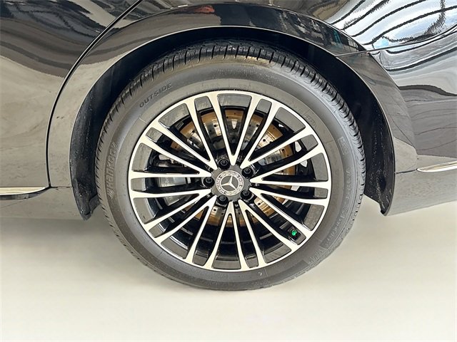 Used 2024 Mercedes-Benz S 580 4MATIC Sedan image 31