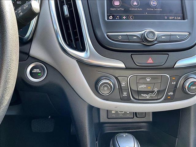 Used 2021 Chevrolet Equinox LS image 24