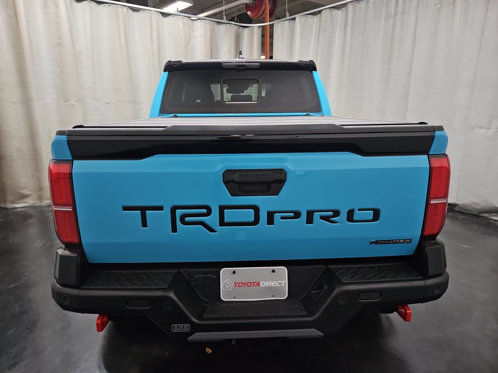 New 2026 Toyota Tacoma TRD Pro AWD/4WD image 13
