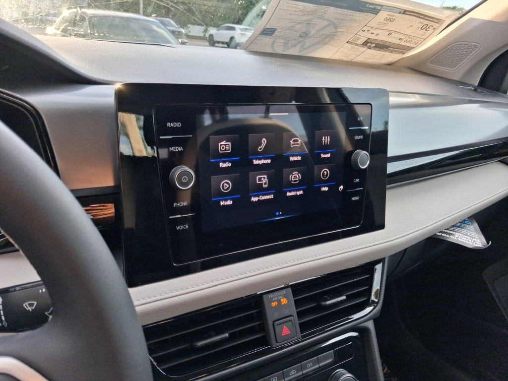 New 2027 Volkswagen Taos S FWD image 11