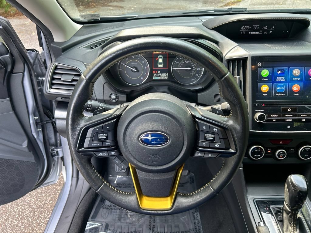 Used 2021 Subaru Crosstrek 2.5i Sport w/ Moonroof Package AWD/4WD image 22