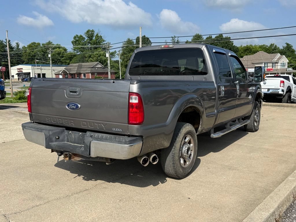 Used 2013 Ford F250 XLT AWD/4WD image 6