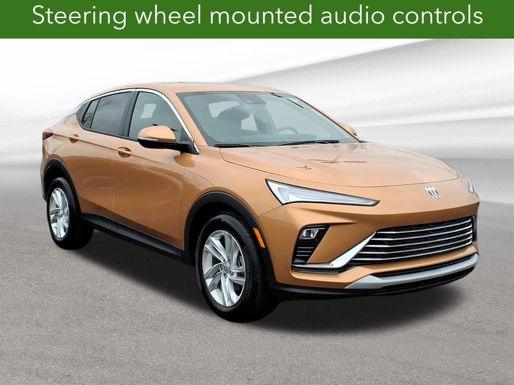 Certified 2024 Buick Envista Preferred w/ Advanced Safety Package image 23