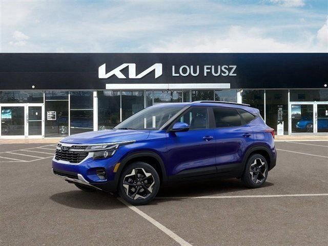 New 2026 Kia Seltos S FWD image 3