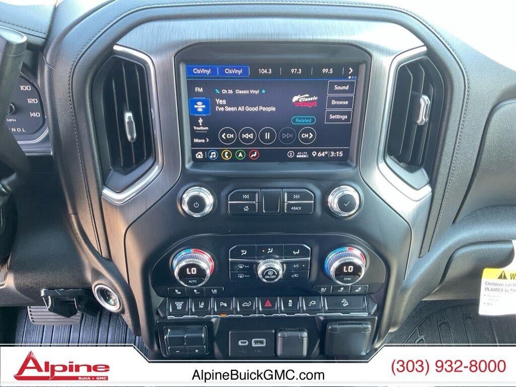 Used 2020 GMC Sierra 2500 Denali w/ Denali Ultimate Package AWD/4WD image 10