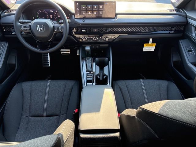 New 2026 Honda Accord Sport image 11