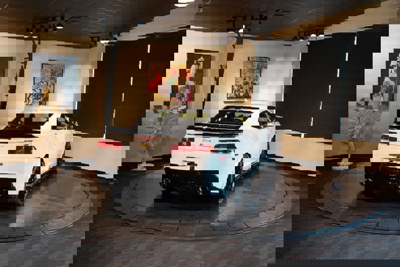 Used 2014 Chevrolet Camaro Z/28 RWD image 9