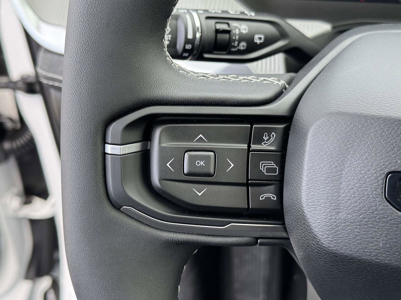 New 2026 Jeep Cherokee Laredo AWD/4WD image 12