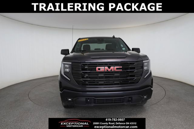 Used 2023 GMC Sierra 1500 Elevation image 31
