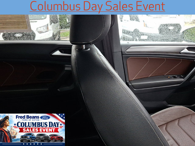 Used 2024 Volkswagen Tiguan SEL R-Line AWD/4WD image 13