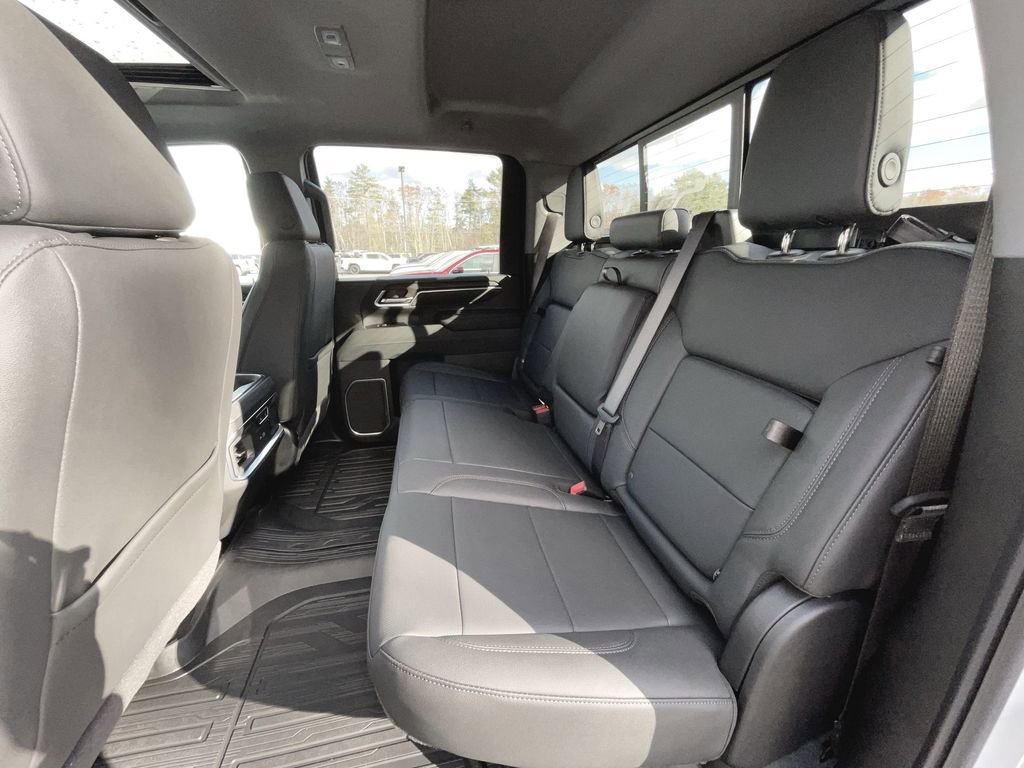 New 2026 GMC Sierra 3500 SLT image 34