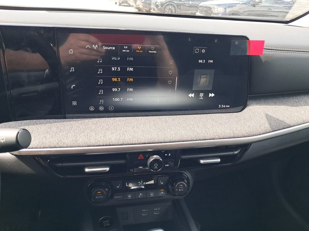 New 2026 Nissan Kicks SV w/ SV Premium Package AWD/4WD image 19