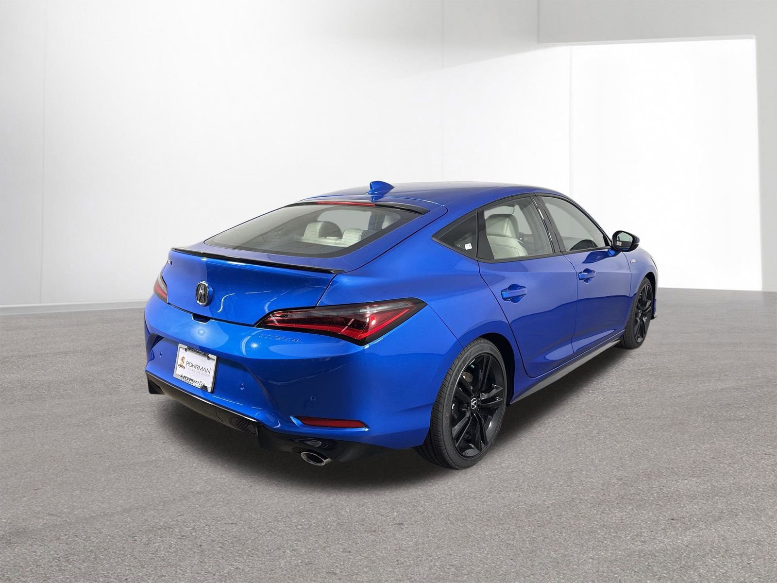 New 2026 Acura Integra A-Spec FWD image 33