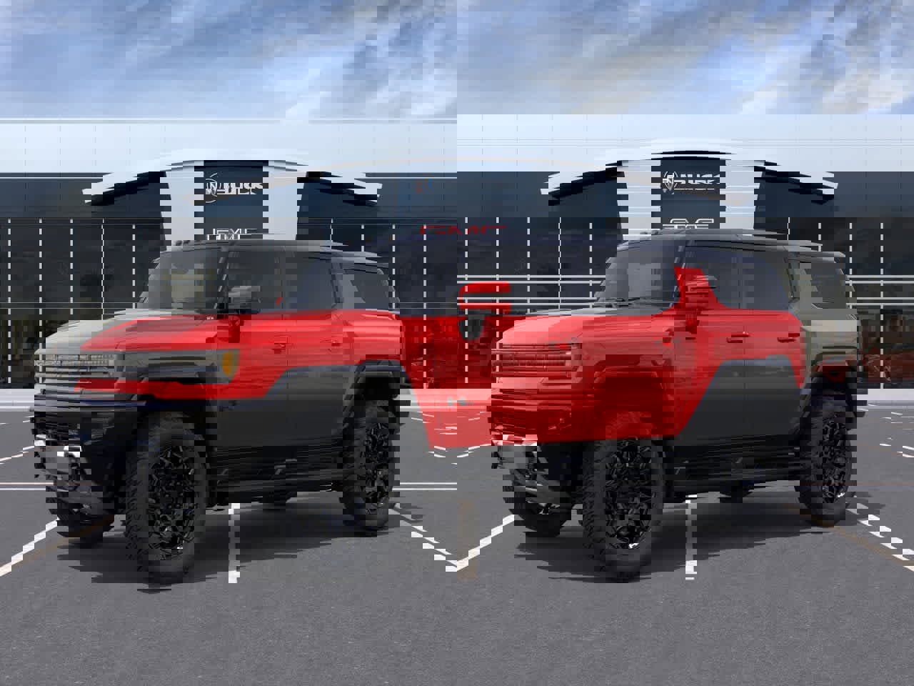New 2026 GMC Hummer EV SUV w/ LPO, Dark Essentials Package image 2