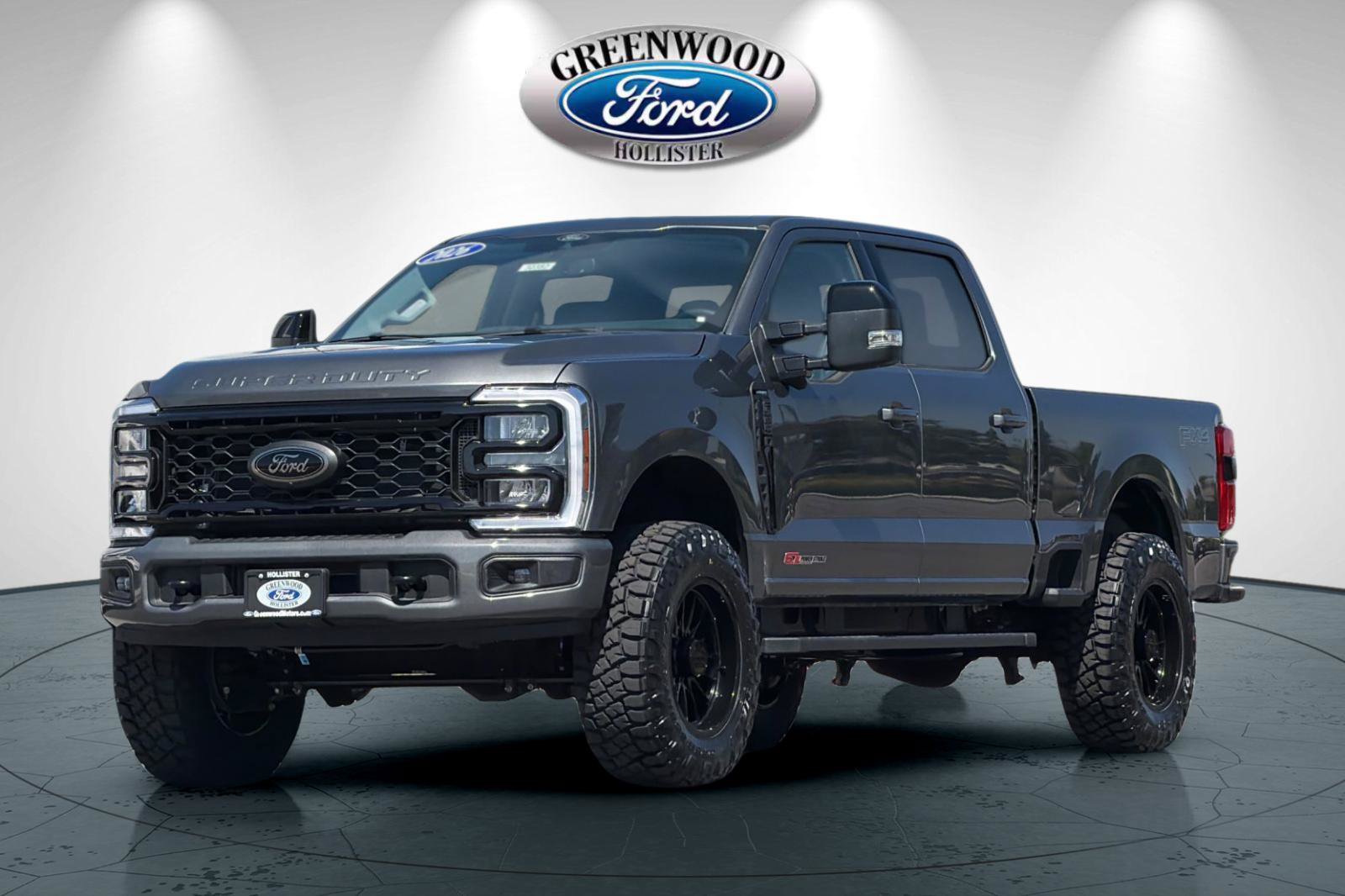 New 2026 Ford F250 Lariat w/ Black Appearance Package AWD/4WD image 8