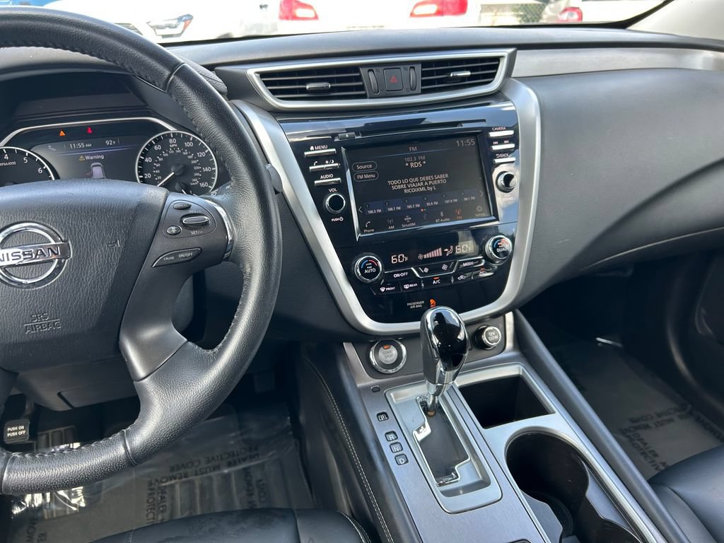 Used 2020 Nissan Murano SV w/ Premium Package FWD image 18