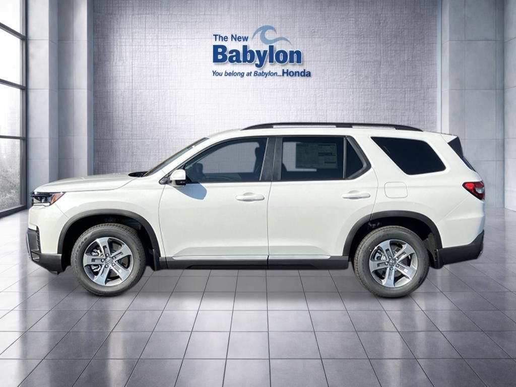 New 2026 Honda Pilot EX-L image 2