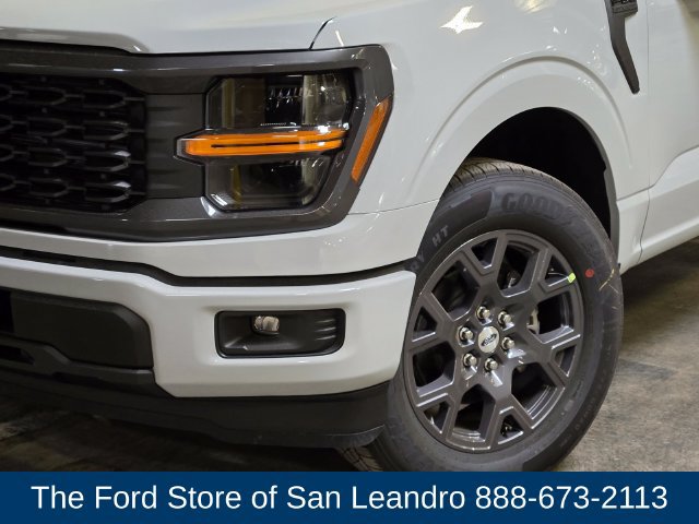 New 2026 Ford F150 STX w/ Equipment Group 200A RWD image 9