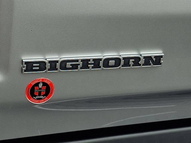 Used 2022 RAM 1500 Big Horn AWD/4WD image 31