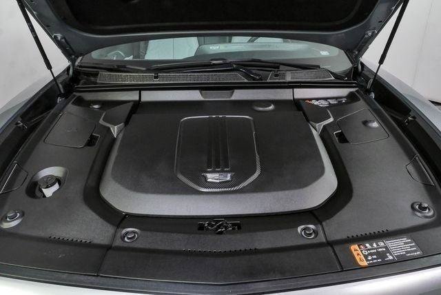 Used 2023 Cadillac Lyriq 2WD image 36