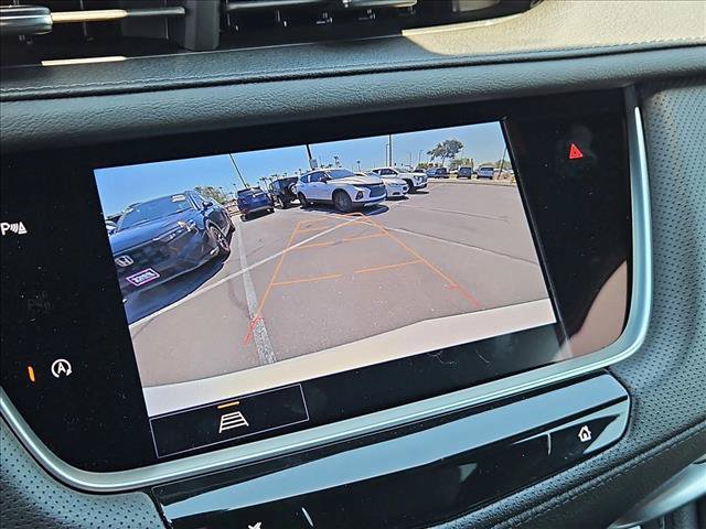 Certified 2024 Cadillac XT5 Luxury FWD image 20