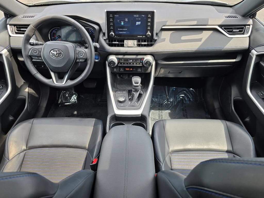Used 2021 Toyota RAV4 XSE w/ XSE Grade Weather Package AWD/4WD image 37
