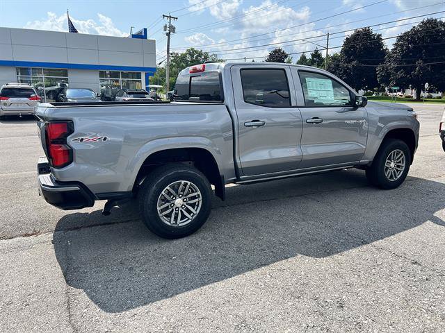 New 2026 Chevrolet Colorado LT w/ LT Convenience Package AWD/4WD image 5