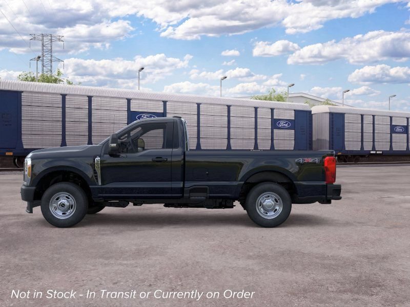 New 2026 Ford F250 XL w/ Snow Plow Prep Package AWD/4WD image 3