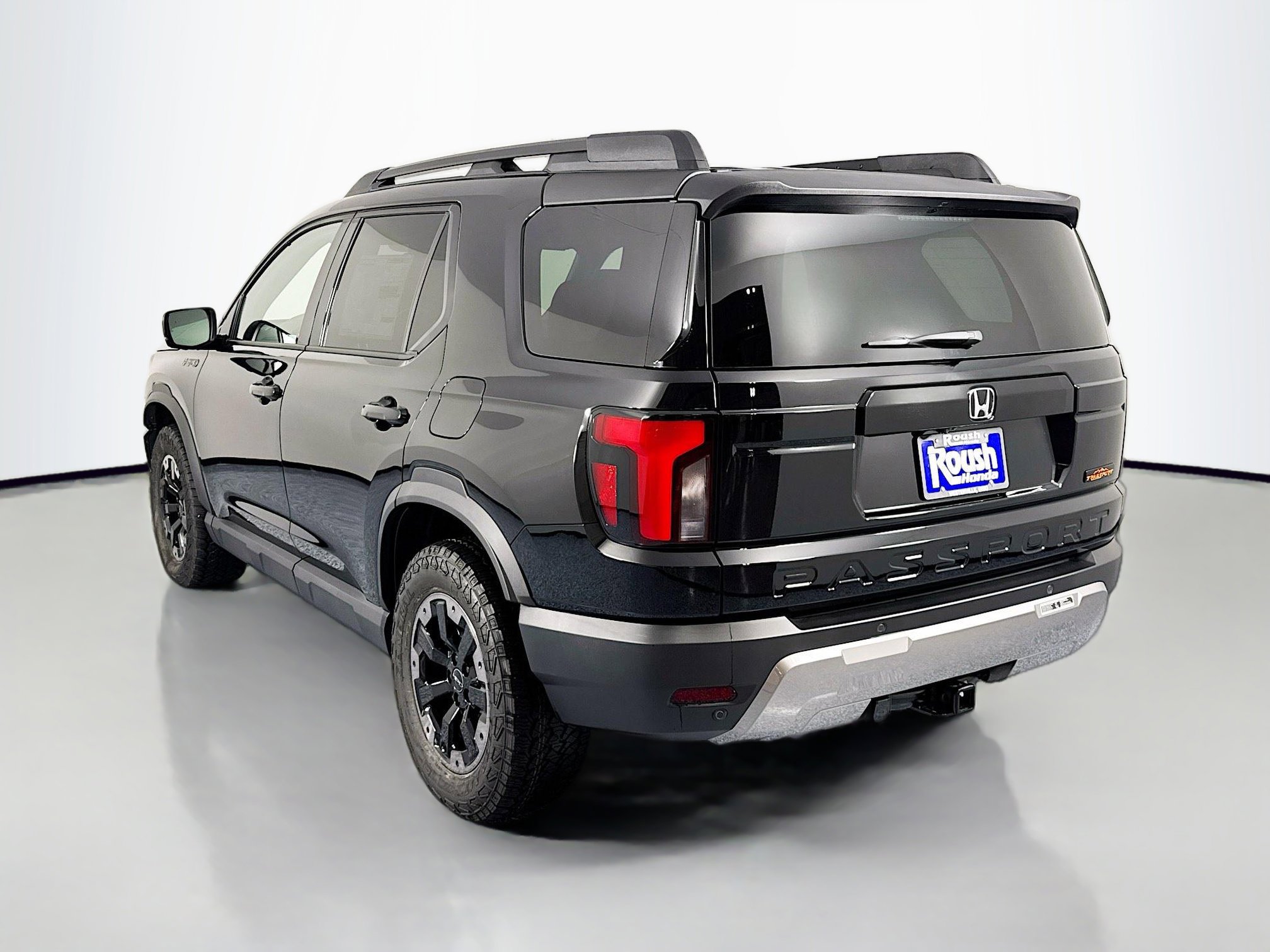 New 2026 Honda Passport TrailSport Elite image 7