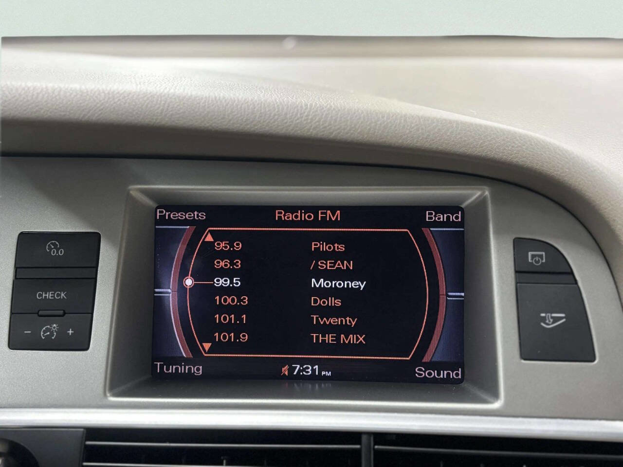 Used 2007 Audi A6 3.2 AWD/4WD image 23