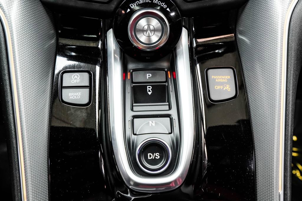 Used 2022 Acura TLX SH-AWD w/ A-SPEC Pkg image 28