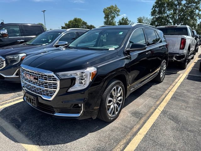 Used 2024 GMC Terrain Denali