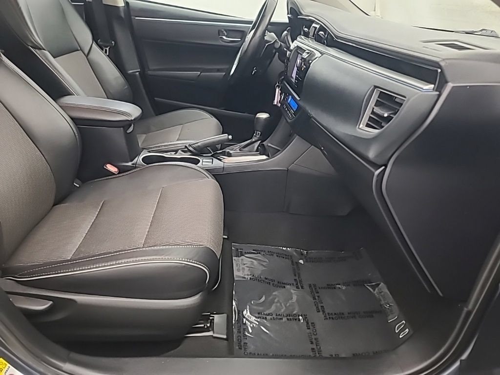 Used 2016 Toyota Corolla S FWD image 13