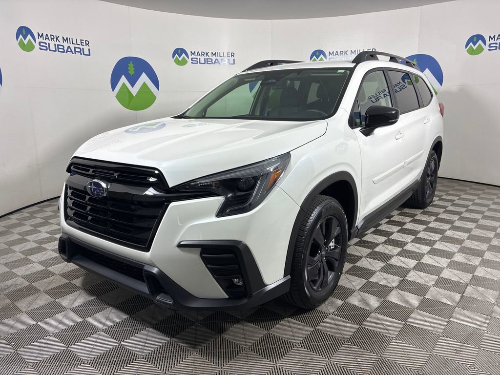Used 2026 Subaru Ascent Premium w/ Premium Package AWD/4WD image 3