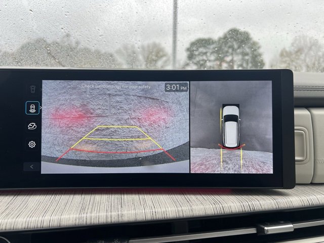 Used 2025 Hyundai Santa Fe Calligraphy image 9