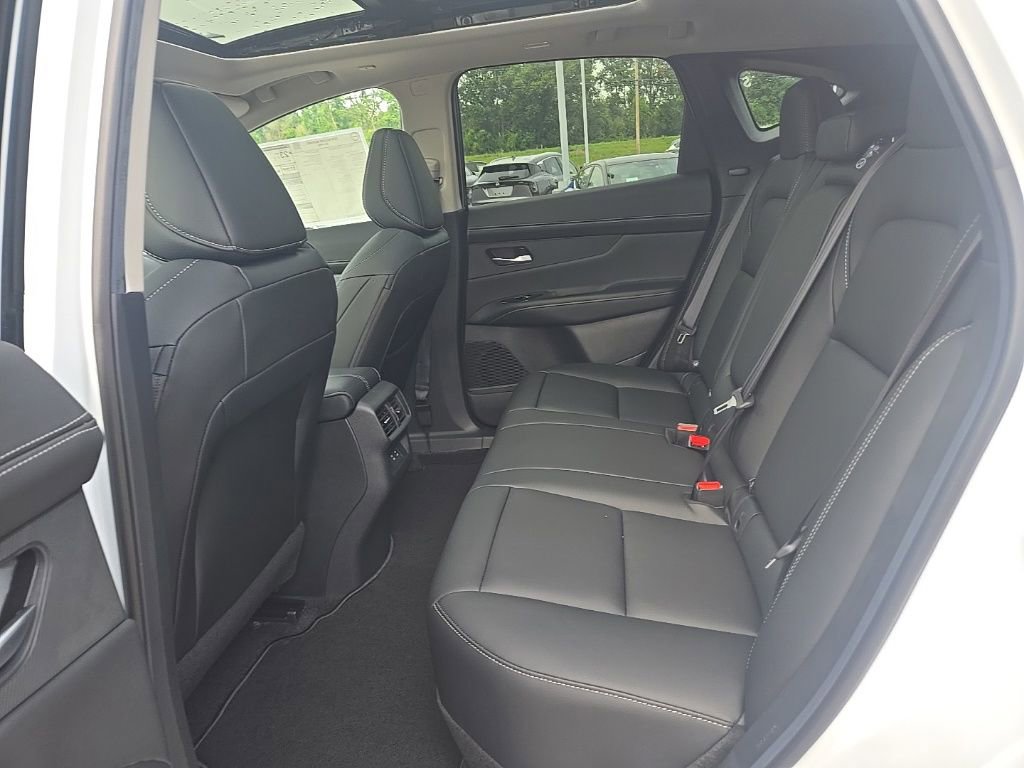 New 2025 Nissan Murano SL w/ Cargo Package image 33