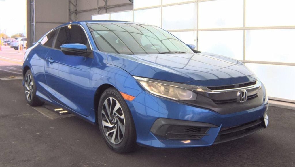 Used 2016 Honda Civic LX image 4