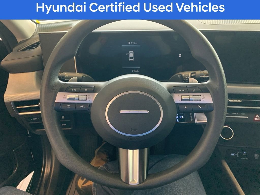 Certified 2024 Hyundai Sonata SEL AWD/4WD image 4