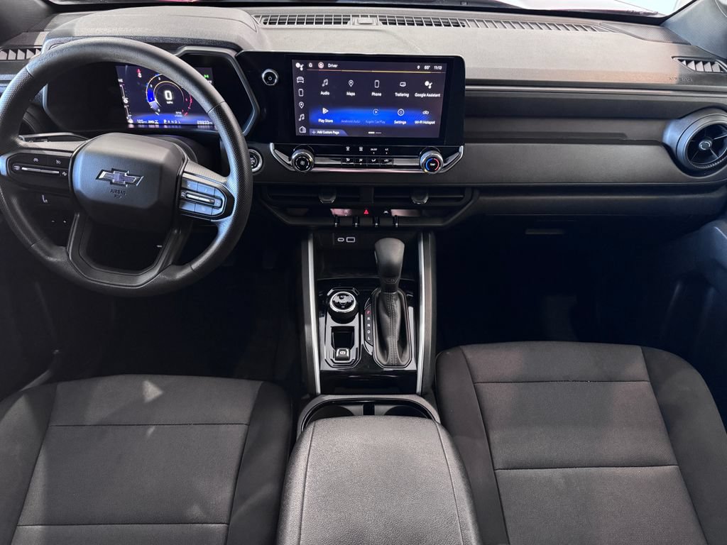 Certified 2023 Chevrolet Colorado Trail Boss w/ Advanced Trailering Package AWD/4WD image 11