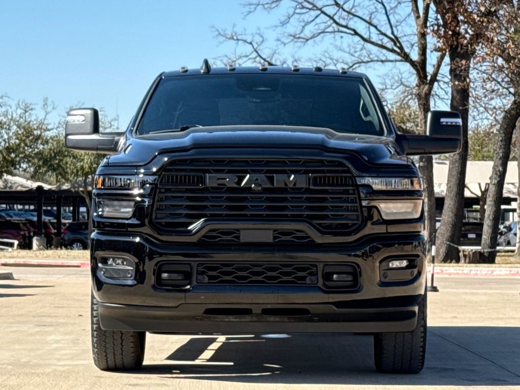 Used 2025 RAM 2500 Lone Star image 2