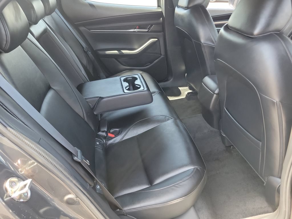 Certified 2026 MAZDA MAZDA3 s Sport FWD image 22