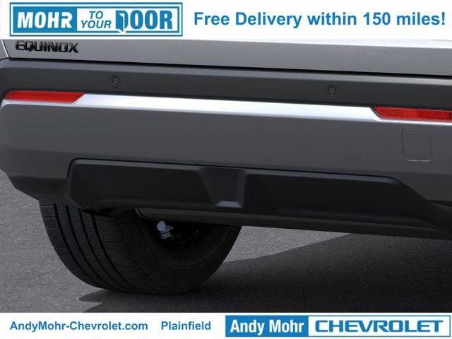 New 2026 Chevrolet Equinox LT image 14