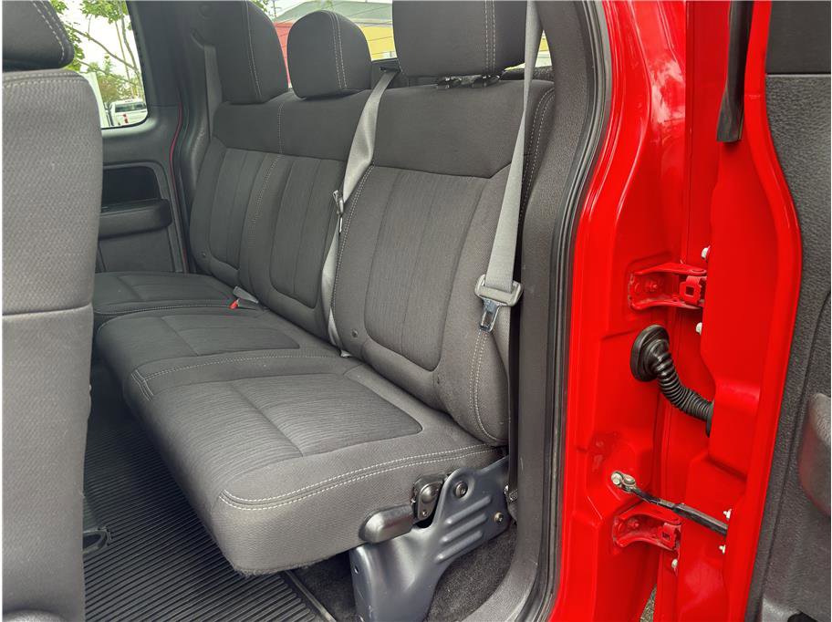 Used 2011 Ford F150 FX4 AWD/4WD image 9